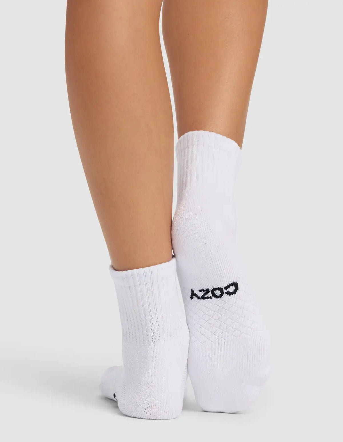 Women's Essential Quarter Sock 4-Pack - Last Chance