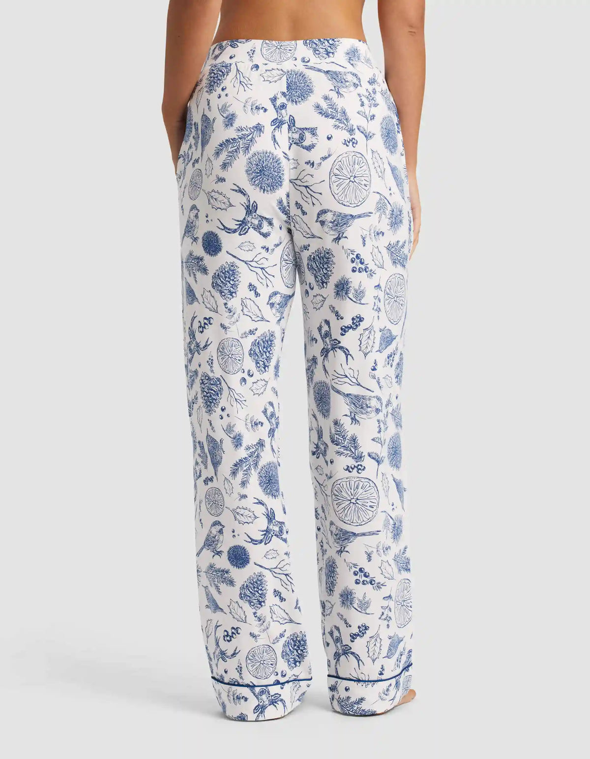 Women's Bamboo Stretch-Knit Pajama Pant - Last Chance