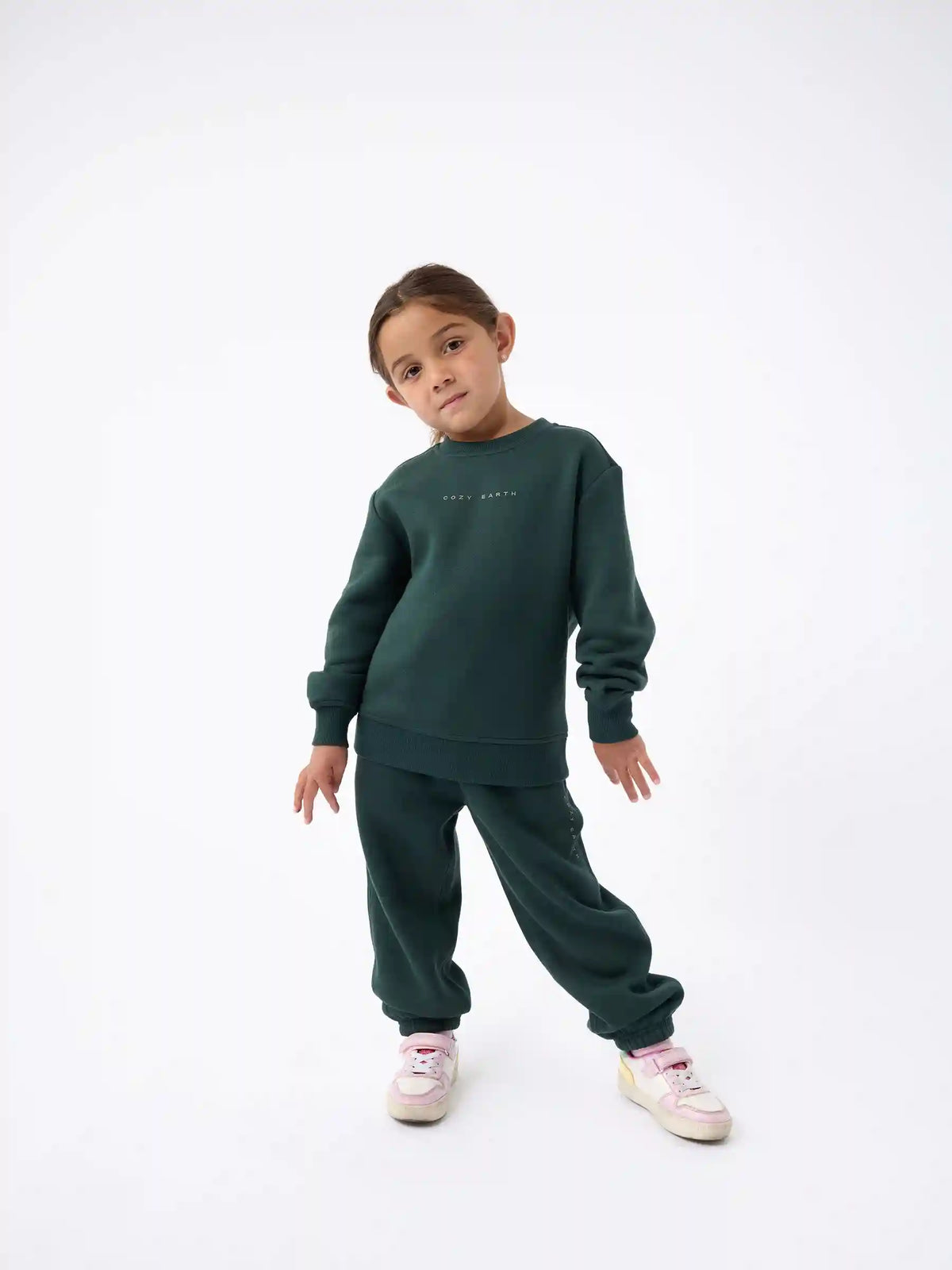 Kid's CityScape Crewneck - Last Chance