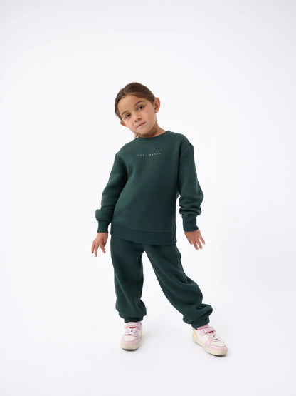 Kid's CityScape Crewneck - Last Chance