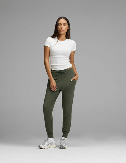 Women's Brushed Bamboo Jogger