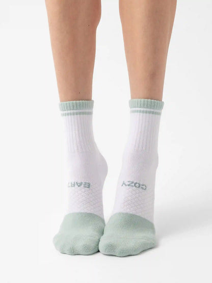 Women's Essential Quarter Sock 4-Pack - Last Chance