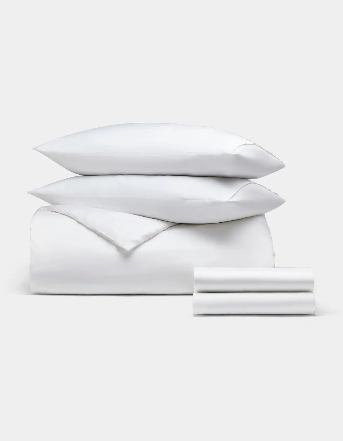 Bamboo Bedding Deluxe Bundle - Silk