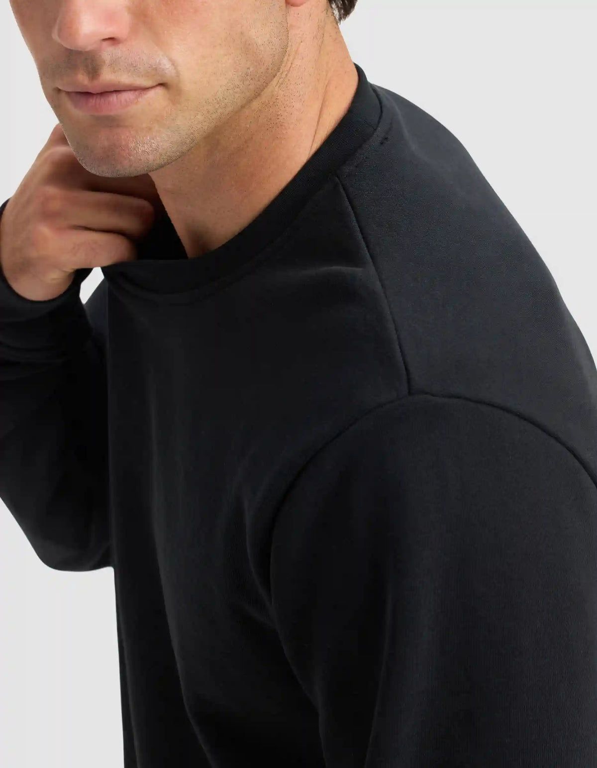 Men's Dylan Crewneck & Jogger Set