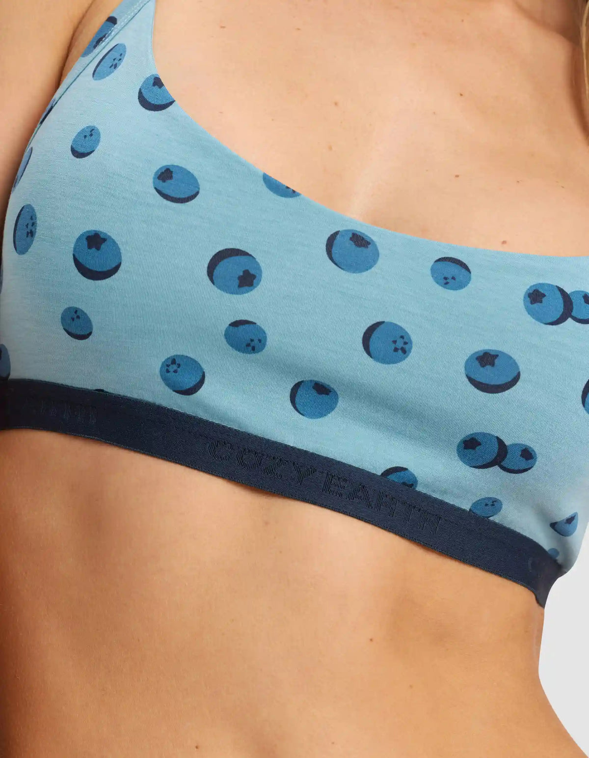 Women's First Layer Soft Bra