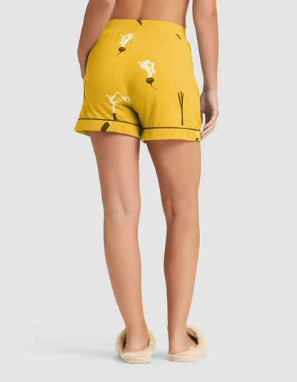 Women's Bamboo Stretch-Knit Pajama Short - Last Chance