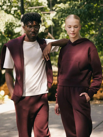 Women's CityScape 1.0 Cropped Hoodie