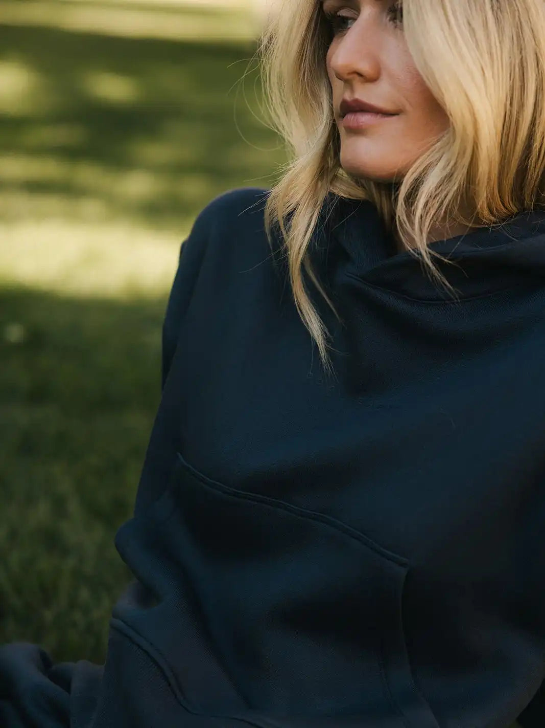 Women's CityScape 1.0 Cropped Hoodie