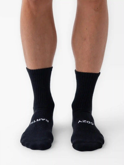 Men's Essential Calf Sock 6-Pack