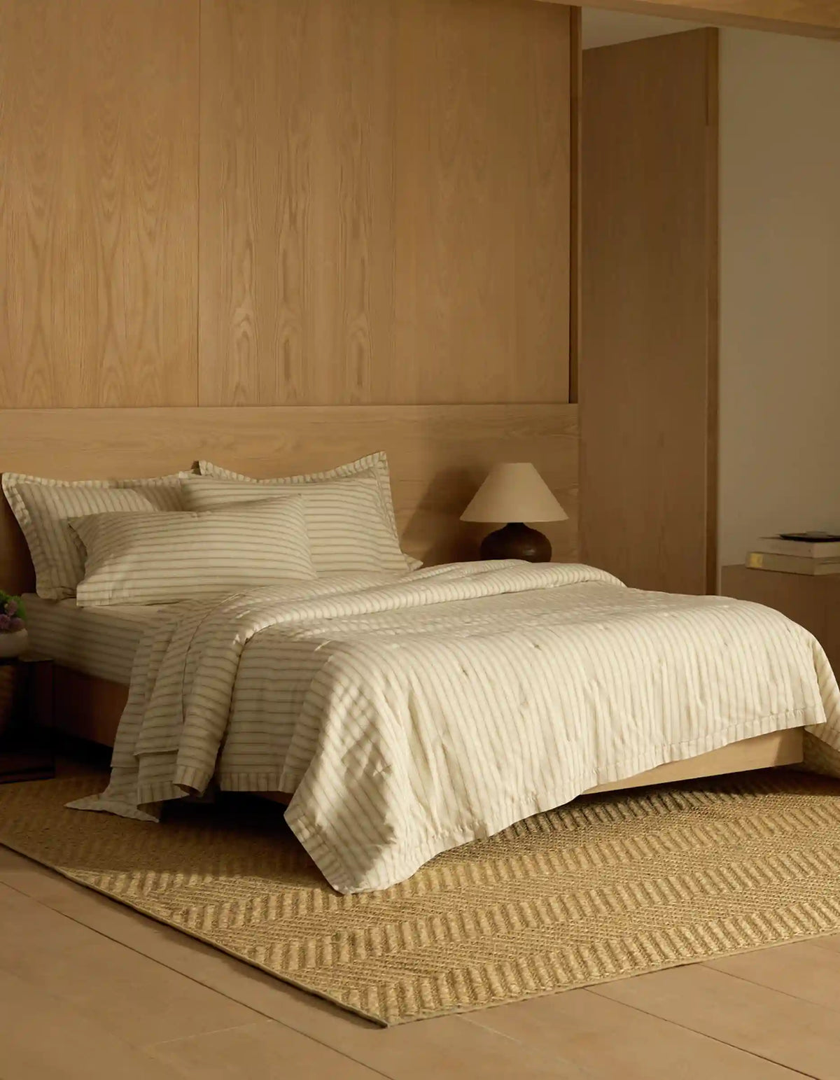 Soft-Wash Cotton Quilt