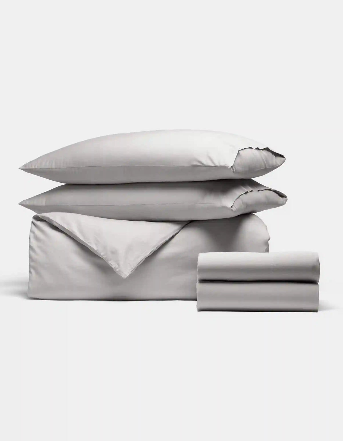 Soft-Wash Cotton Bedding Deluxe Bundle - Down Alternative