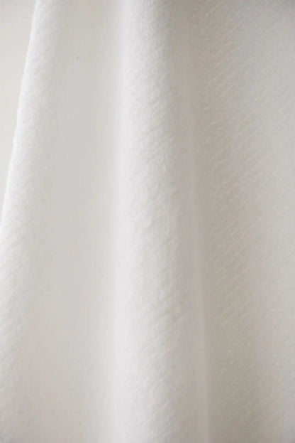 Ribbed Terry Bath Sheets - Last Chance