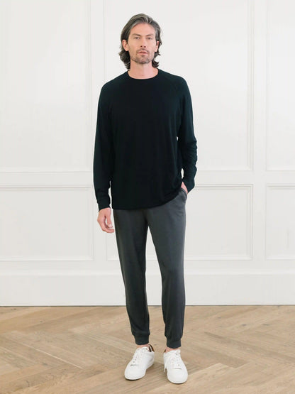 Men's Brushed Bamboo Jogger Pant TALL