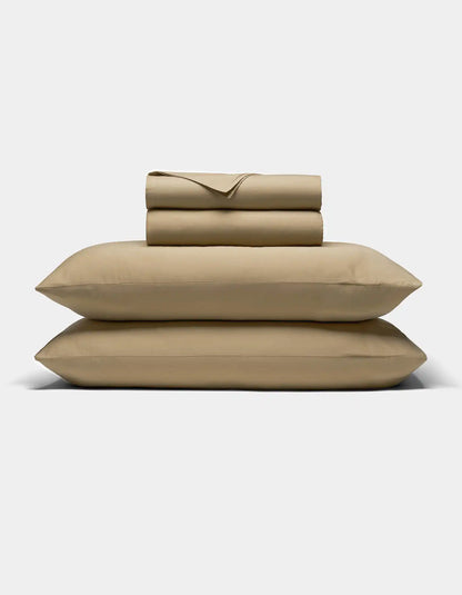 Soft-Wash Cotton Bedding Core Bundle