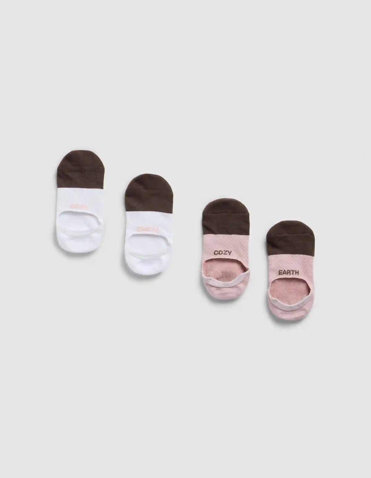 Men's Essential No-Show Sock 2-Pack - Last Chance