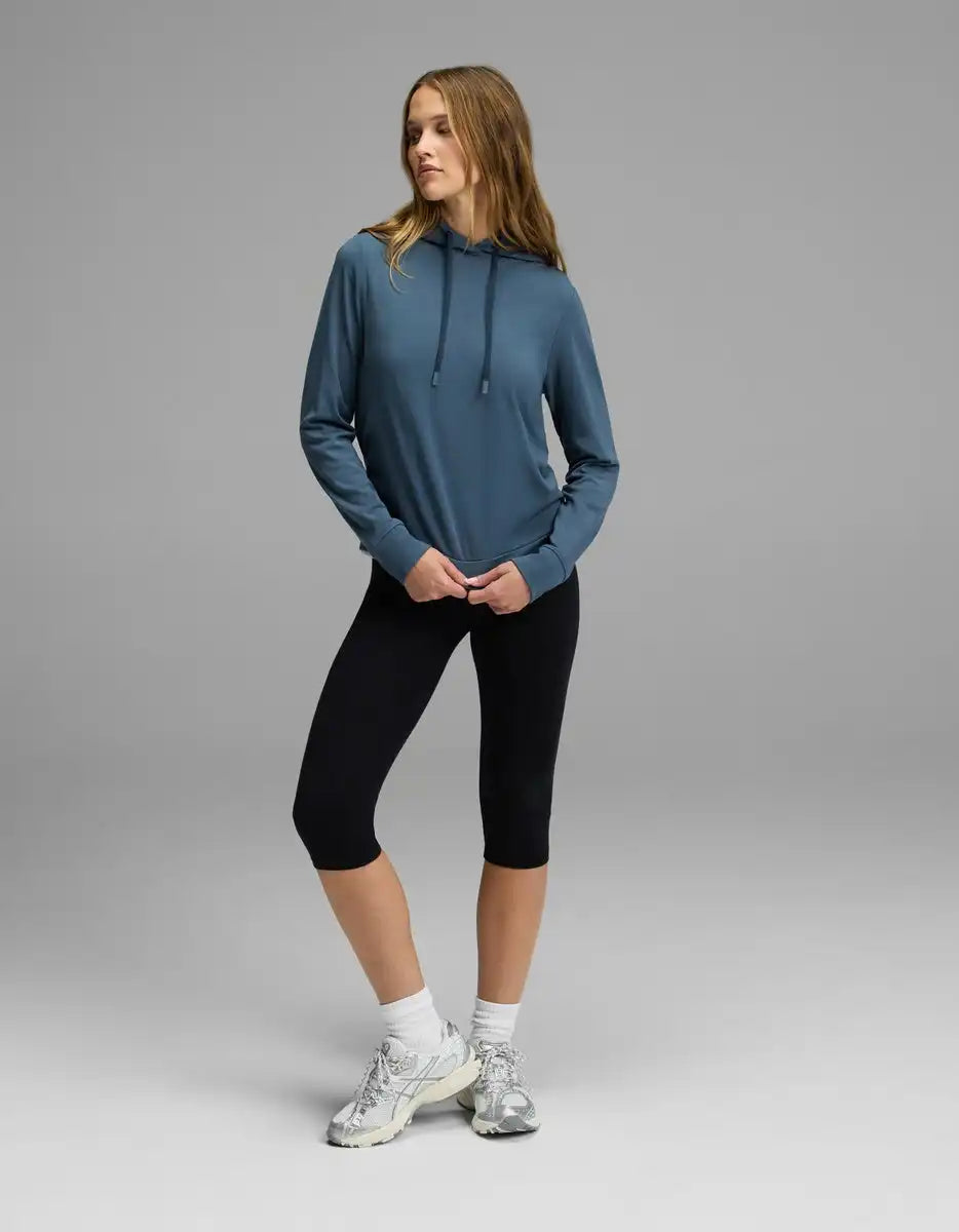 Women's Brushed Bamboo Hoodie