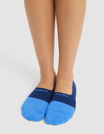 Women's Essential No-Show Sock 4-Pack - Last Chance