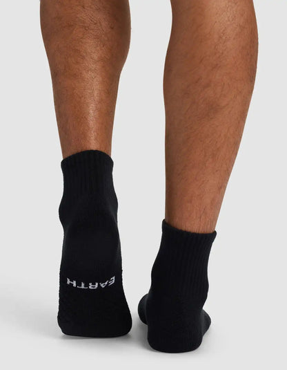 Women's Essential Quarter Sock 4-Pack