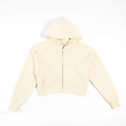 Women's CityScape 1.0 Cropped Full Zip