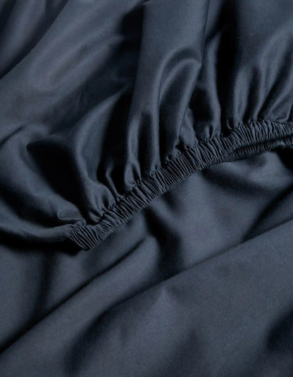 Soft-Wash Cotton Fitted Sheet