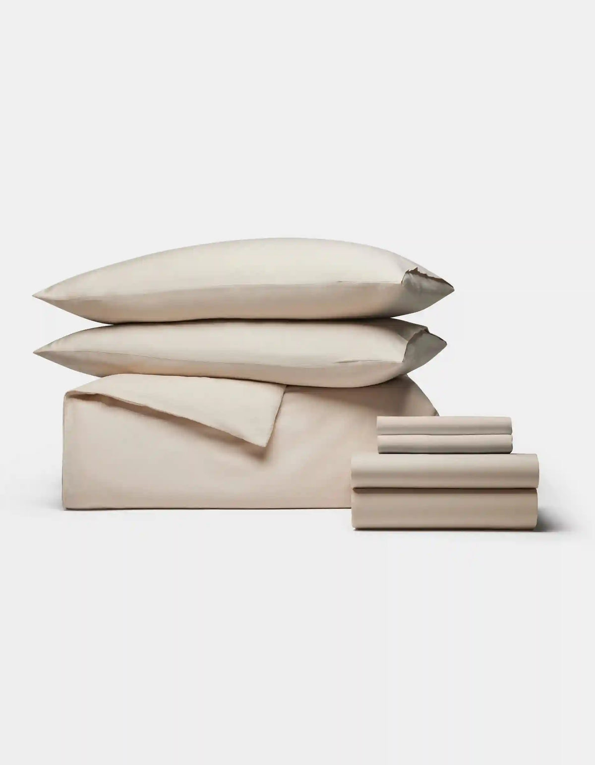 Soft-Wash Cotton Bedding Core Bundle