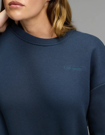 Women's CityScape Crewneck