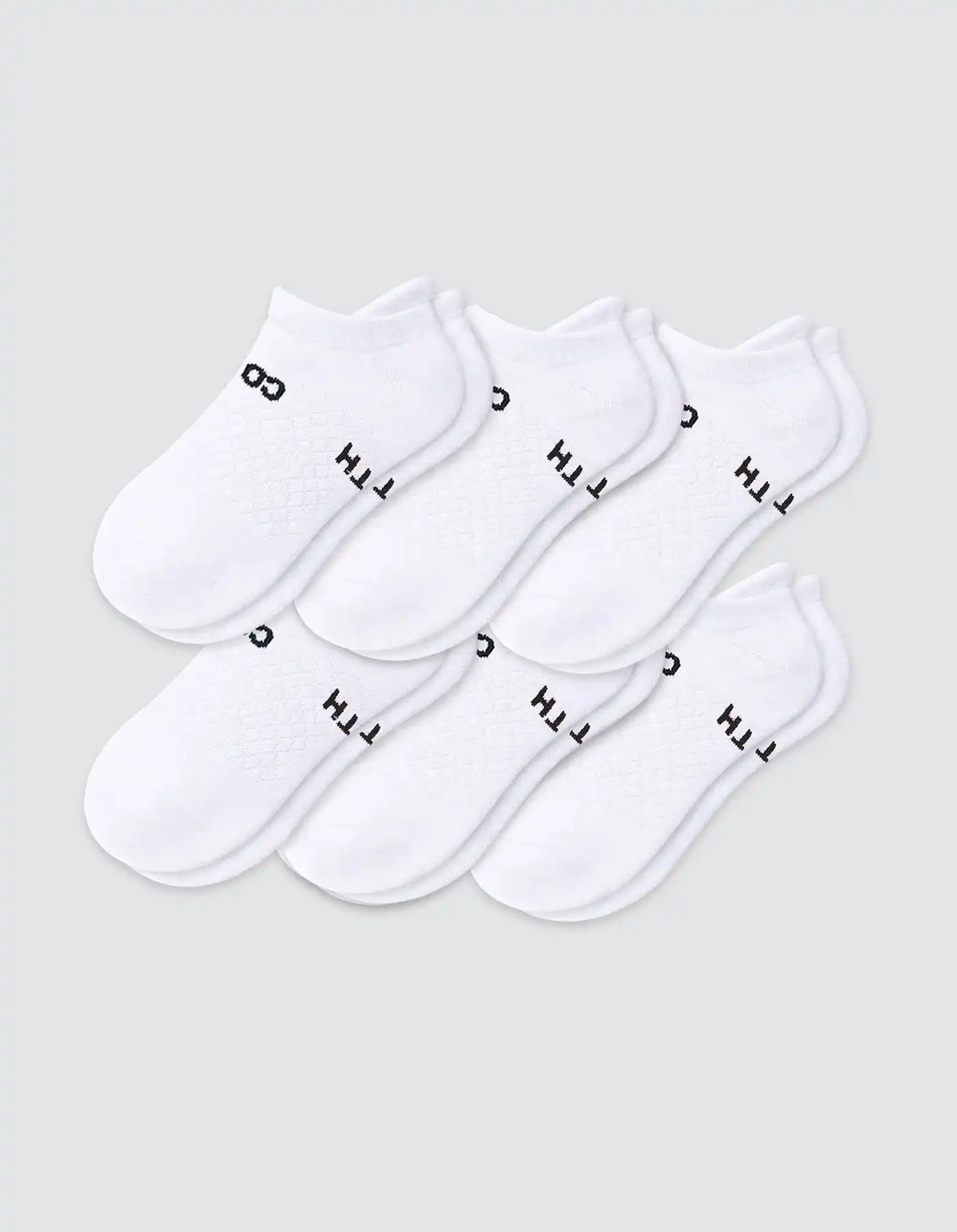Women's Essential Ankle Sock 6-Pack