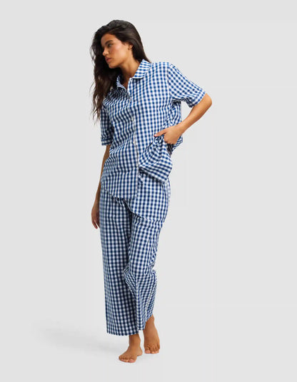Women's Sutton Cropped Pajama Pant - Last Chance