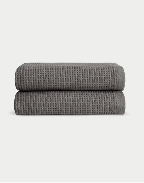 Waffle Hand Towels