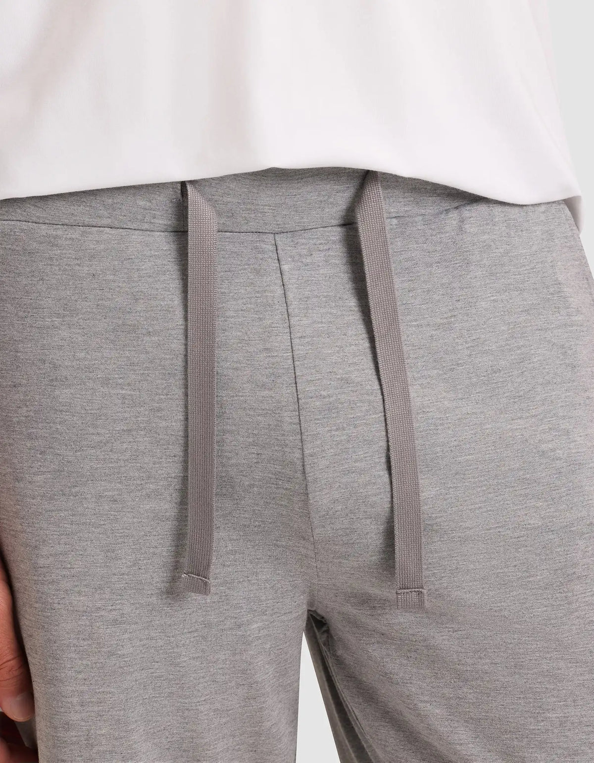 Men's Bamboo Stretch-Knit Pajama Short