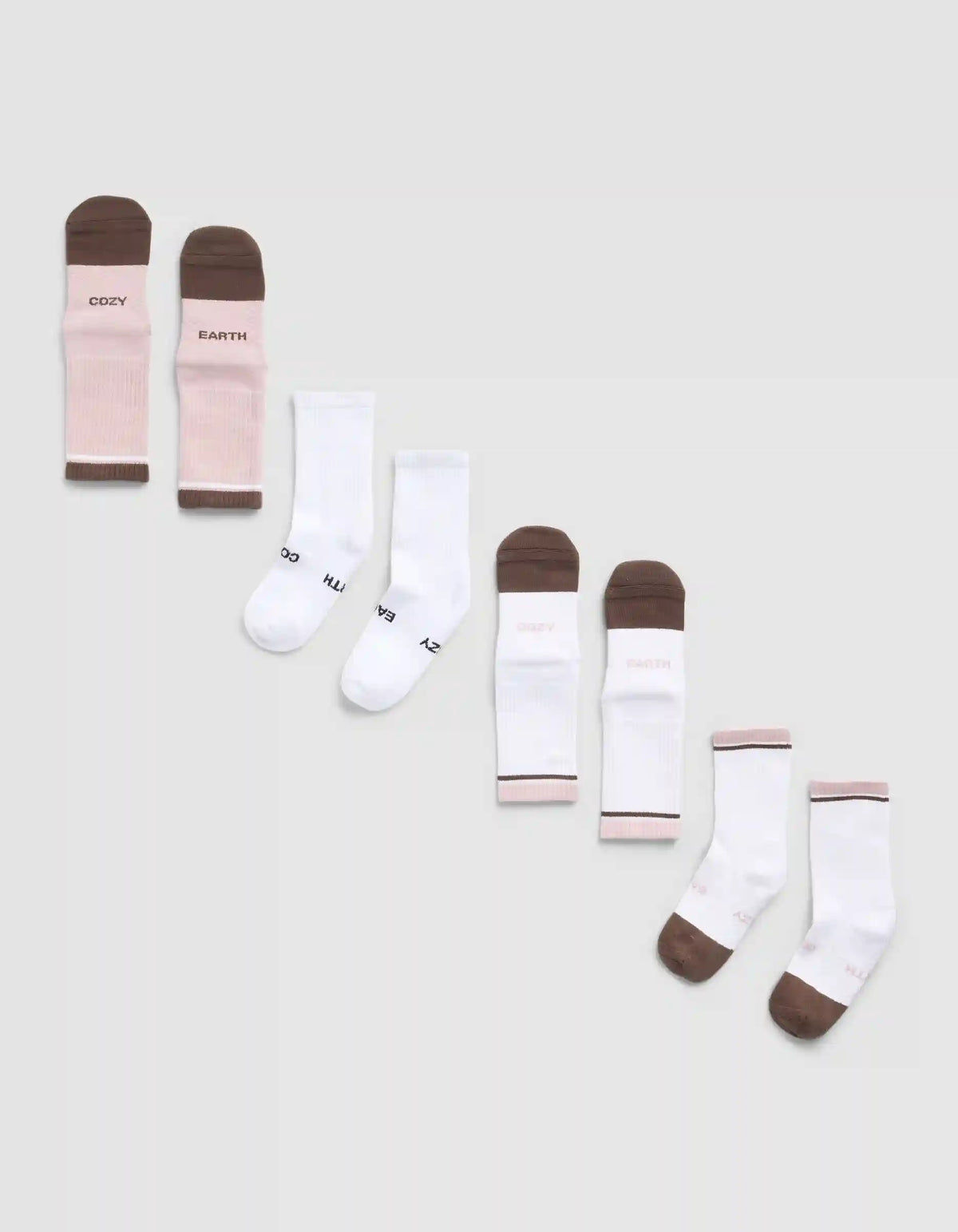 Women's Essential Calf Sock 4-Pack - Last Chance