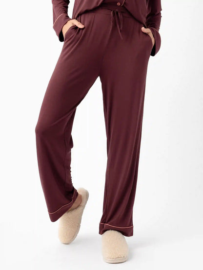 Women's Bamboo Stretch-Knit Pajama Pant - Last Chance