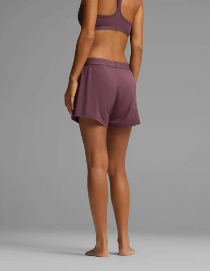 Women's First Layer Pajama Boxer Short