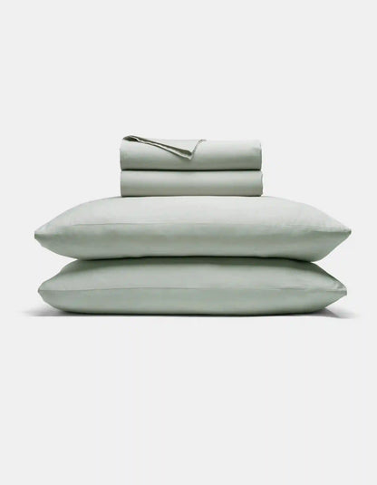 Soft-Wash Cotton Bedding Core Bundle