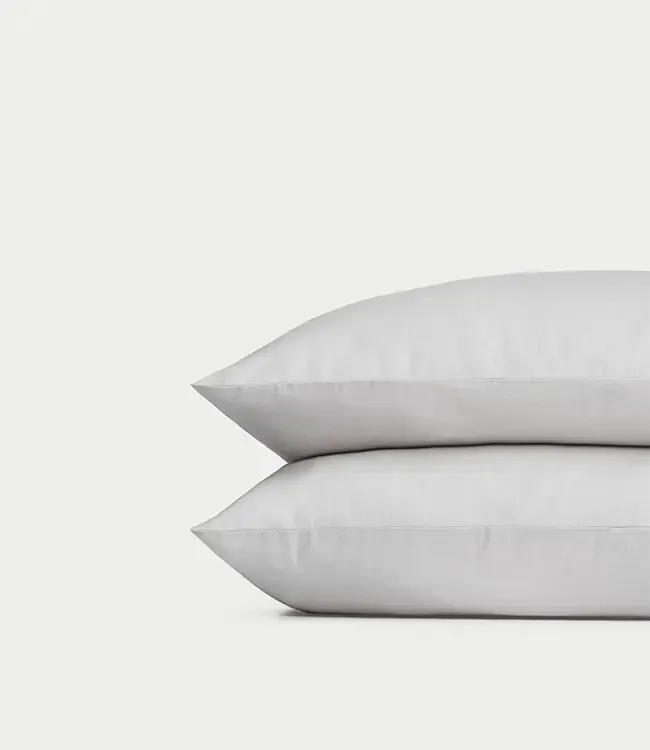 Bamboo Linen Pillow Shams