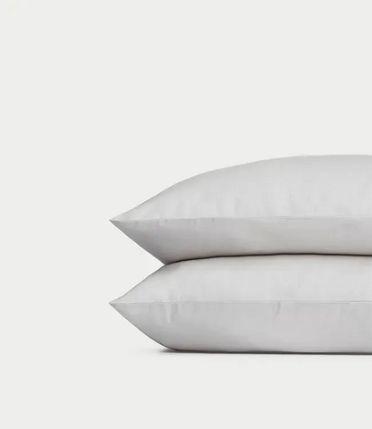 Bamboo Linen Pillow Shams