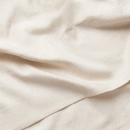 Bamboo Linen Pillow Shams