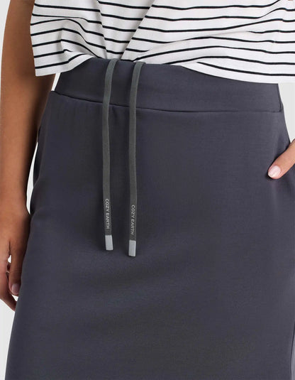 Women's Brushed Bamboo Skirt