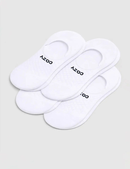 Women's Essential No-Show Sock 4-Pack