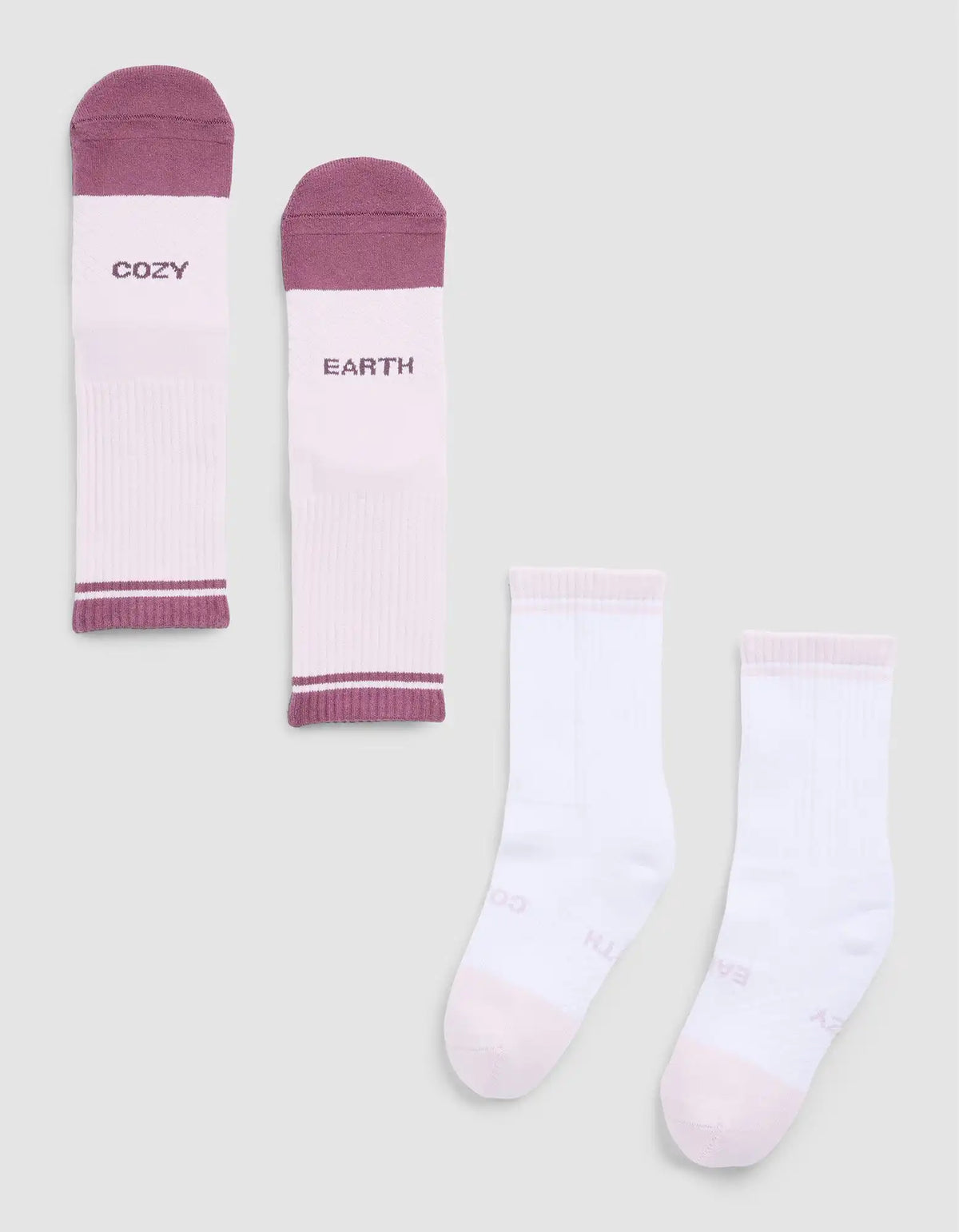 Women's Essential Calf Sock 2-Pack