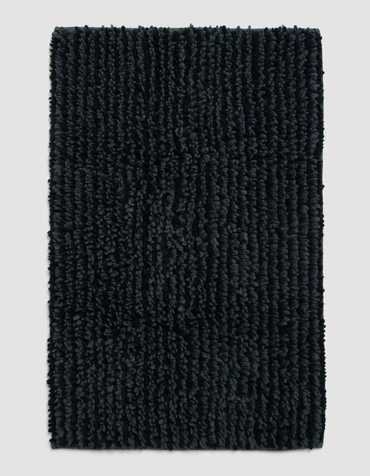 Plush Loop Bath Mat
