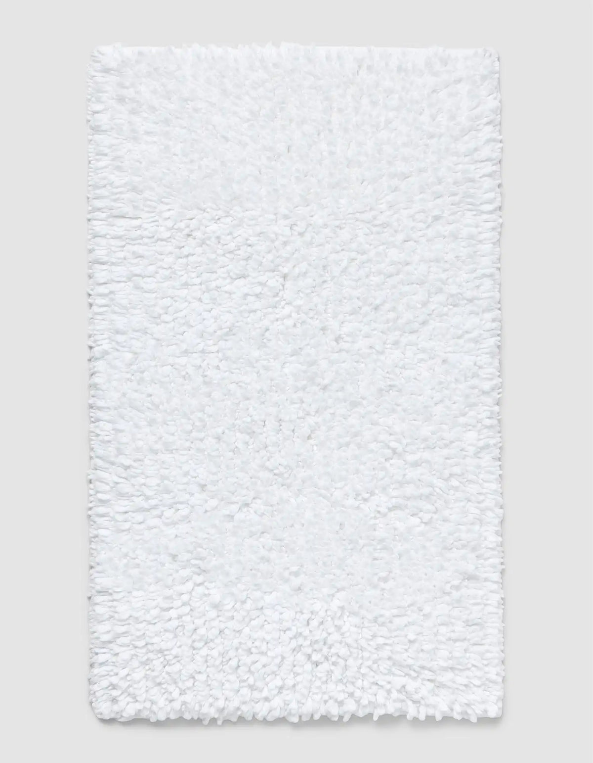 Plush Loop Bath Mat