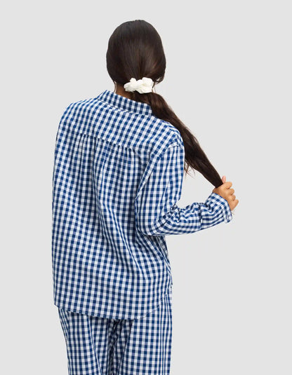 Women's Sutton Long Sleeve Pajama Top