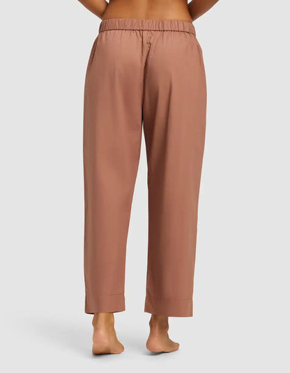 Women's Sutton Long Sleeve Cropped Pajama Set