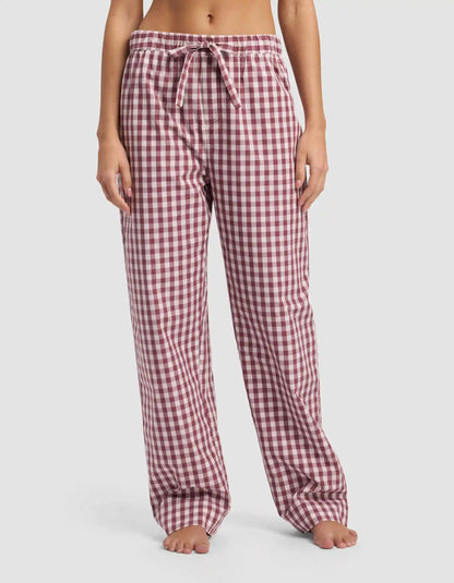 Women's Sutton Long Sleeve Pajama Set