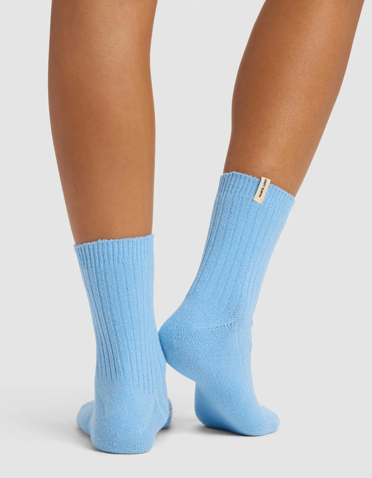 Women's Plush Lounge Quarter Sock