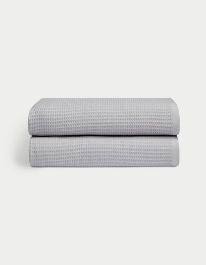 Waffle Bath Towels - Last Chance