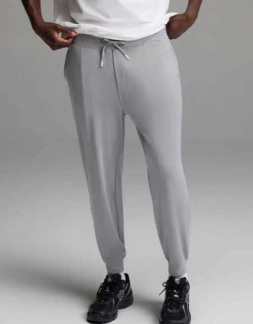Men's Brushed Bamboo Joggers