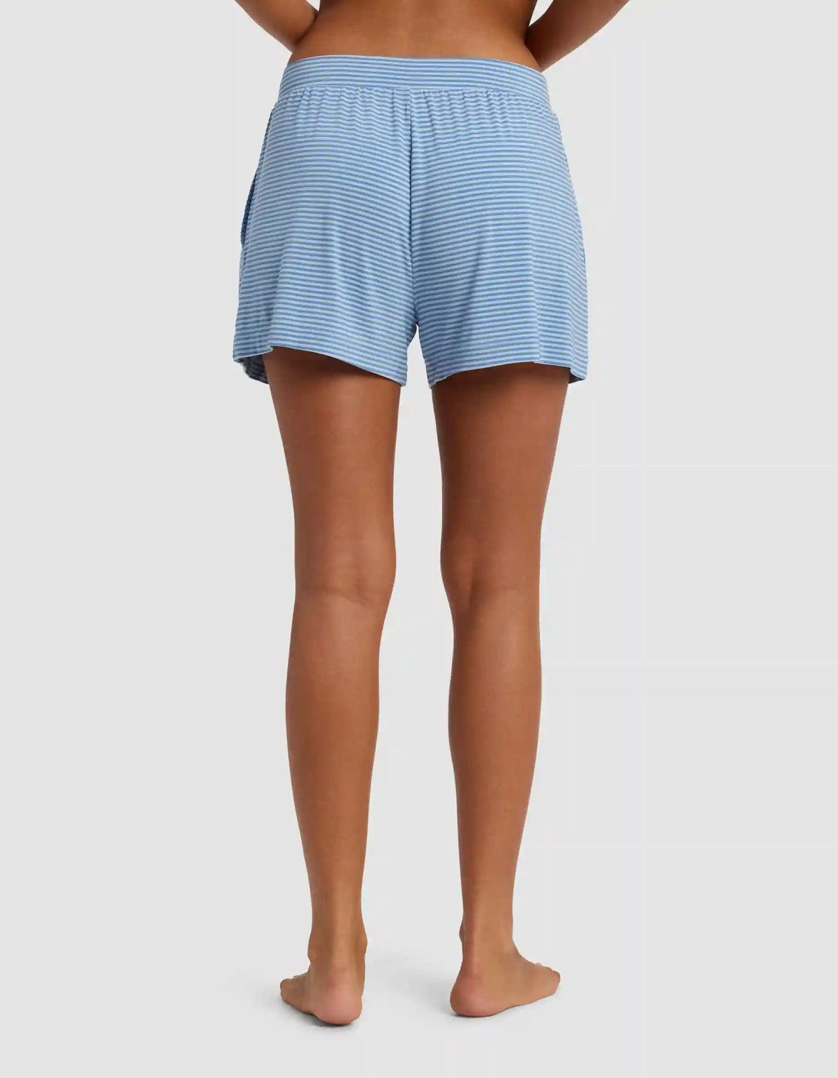 Women's Bamboo Stretch-Knit Shorts
