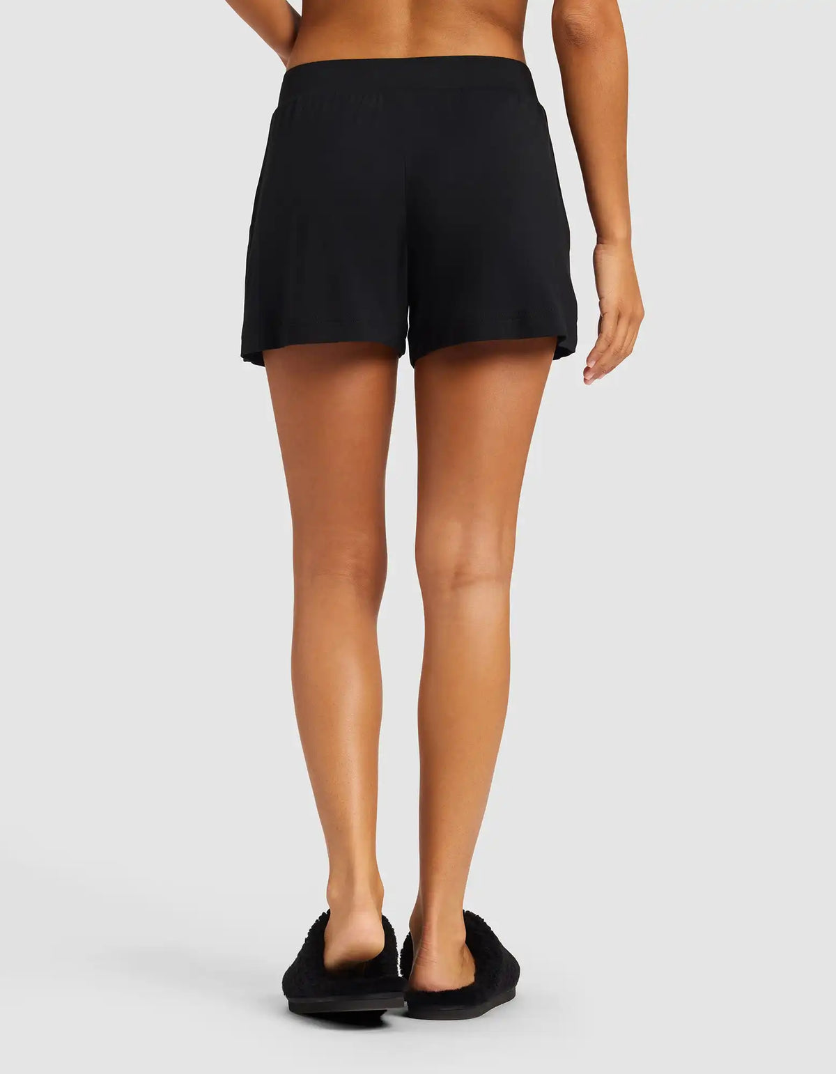 Women's Bamboo Stretch-Knit Shorts